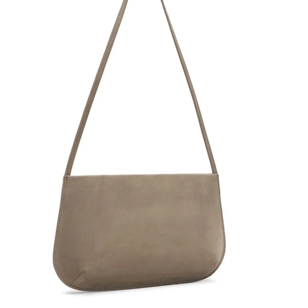 FANE brand Bra Bag in Nubuck, Color: Biche - Picture 4 of 10